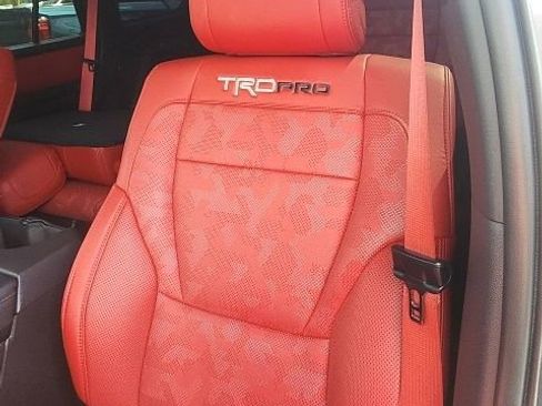 Used 2024 Toyota Sequoia TRD Pro image 11