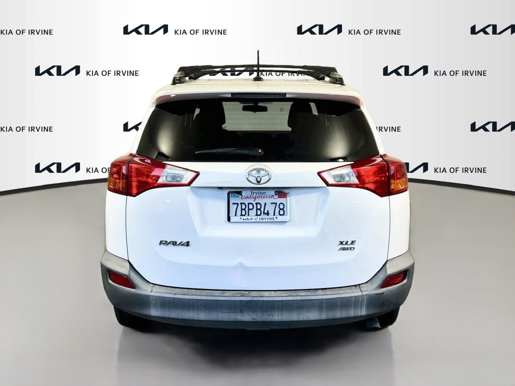 Used 2013 Toyota RAV4 XLE AWD/4WD image 6