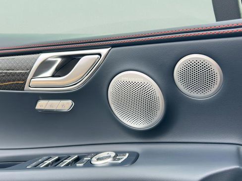 New 2026 Genesis GV80 3.5T e-SC AWD/4WD image 29