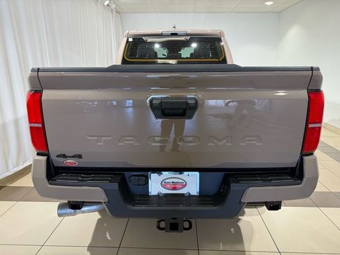 New 2026 Toyota Tacoma TRD Sport image 4