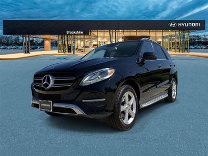 Used 2016 Mercedes-Benz GLE 350 4MATIC