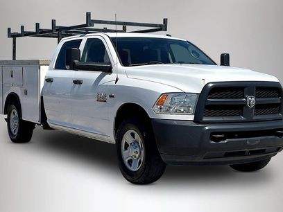 Used 2018 RAM 2500 Tradesman