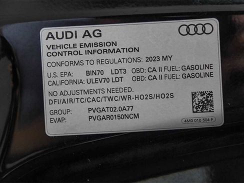 Used 2023 Audi Q7 2.0T Premium Plus w/ Premium Plus Package image 28