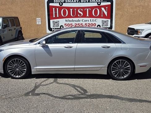 Used 2016 Lincoln MKZ Black Label FWD image 1
