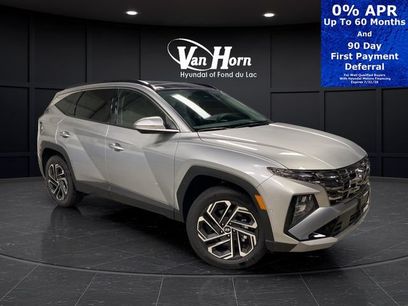 New 2026 Hyundai Tucson Limited