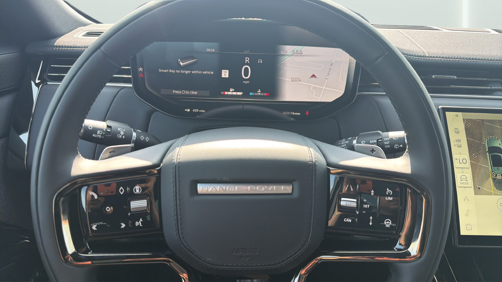 New 2026 Land Rover Range Rover Sport Dynamic SE AWD/4WD image 25