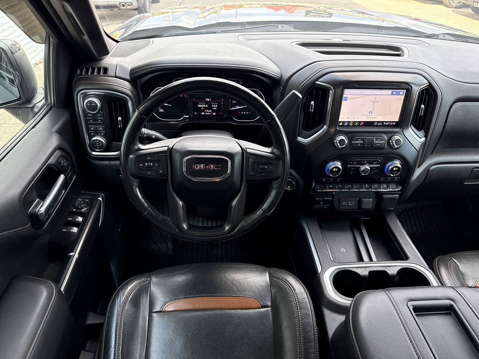 Used 2020 GMC Sierra 1500 AT4 w/ AT4 Premium Package AWD/4WD image 22