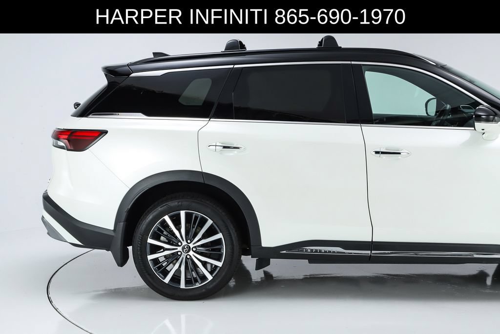 Used 2025 INFINITI QX60 Autograph w/ Cargo Package AWD/4WD image 51