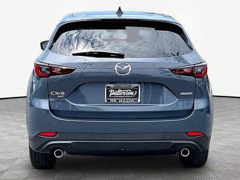 Certified 2025 MAZDA CX-5 Carbon Edition AWD/4WD image 4