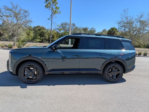 New 2027 Kia Telluride SX Prestige X-Line AWD/4WD image 8