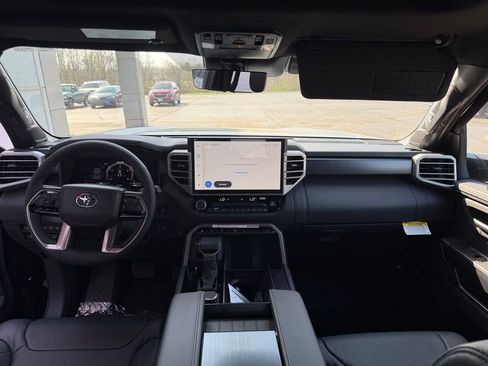 New 2026 Toyota Tundra Platinum image 12