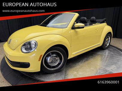 Used 2013 Volkswagen Beetle 2.5