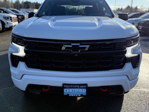 Used 2023 Chevrolet Silverado 1500 RST w/ Redline Edition image 2