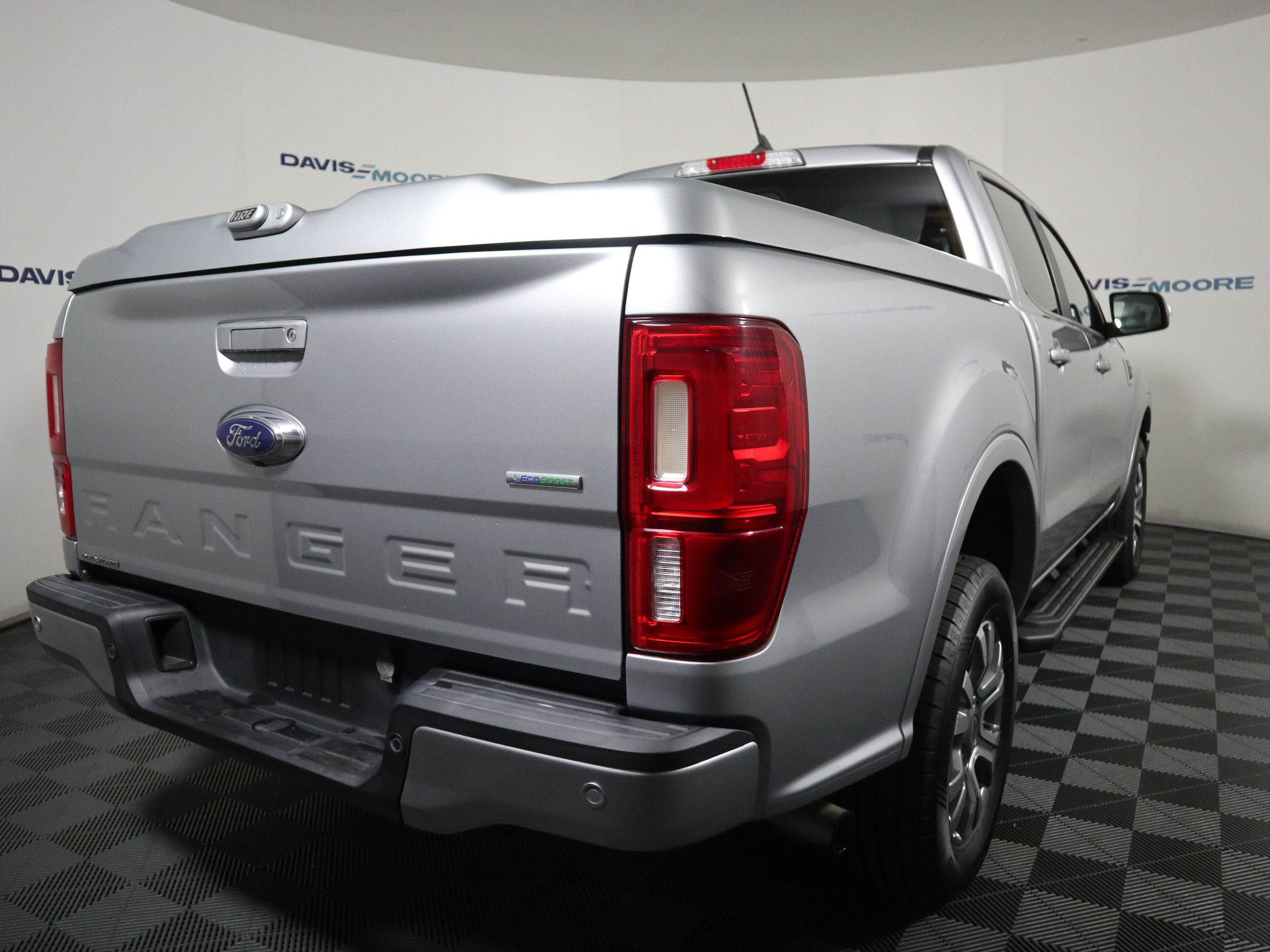 Used 2020 Ford Ranger Lariat w/ Technology Package RWD image 5