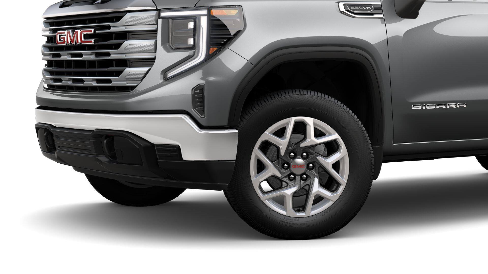 New 2026 GMC Sierra 1500 SLE AWD/4WD image 30