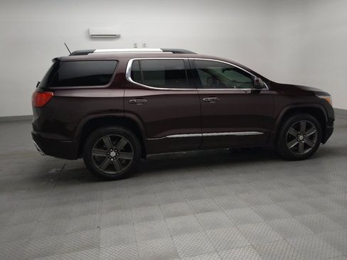 Used 2017 GMC Acadia Denali w/ Technology Package AWD/4WD image 10