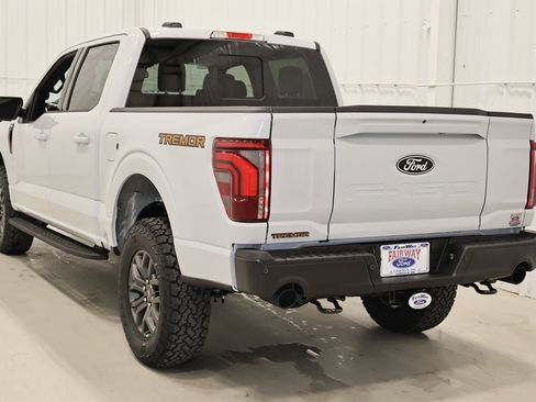 New 2025 Ford F150 Tremor w/ Equipment Group 402A High image 6