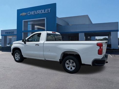New 2025 Chevrolet Silverado 1500 W/T w/ WT Value Package image 6