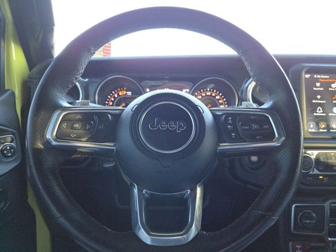 Used 2023 Jeep Wrangler Rubicon 392 w/ Xtreme Recon 35" Tire Package image 34