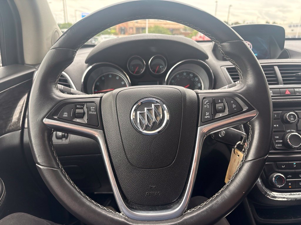 Used 2016 Buick Encore FWD image 14