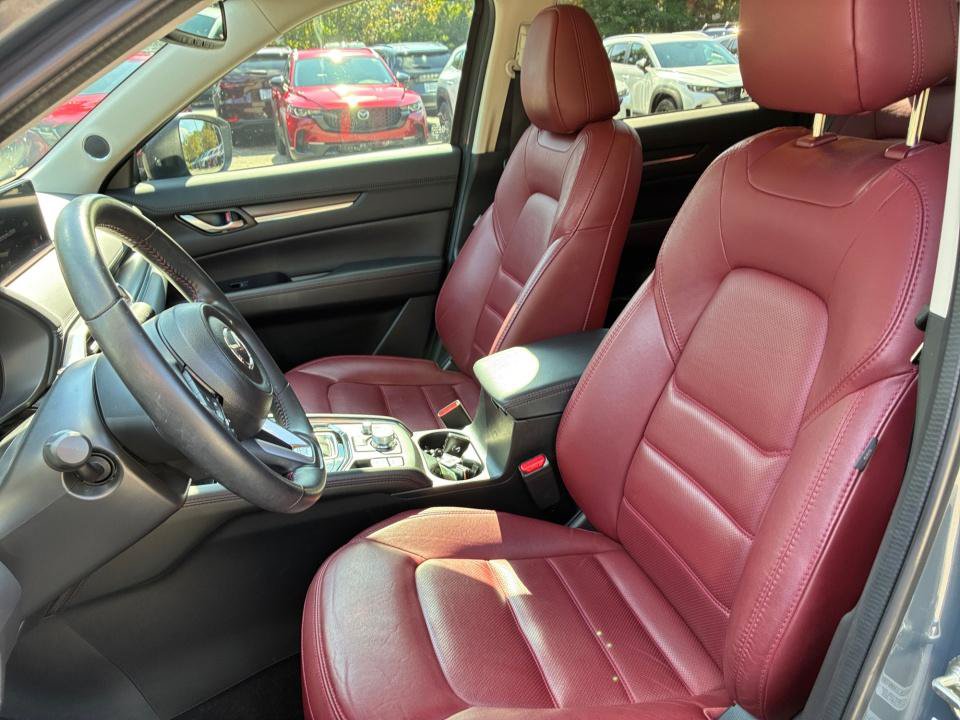 Certified 2024 MAZDA CX-5 Carbon Edition AWD/4WD image 30
