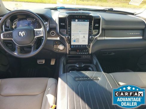 Used 2024 RAM 1500 Limited image 25