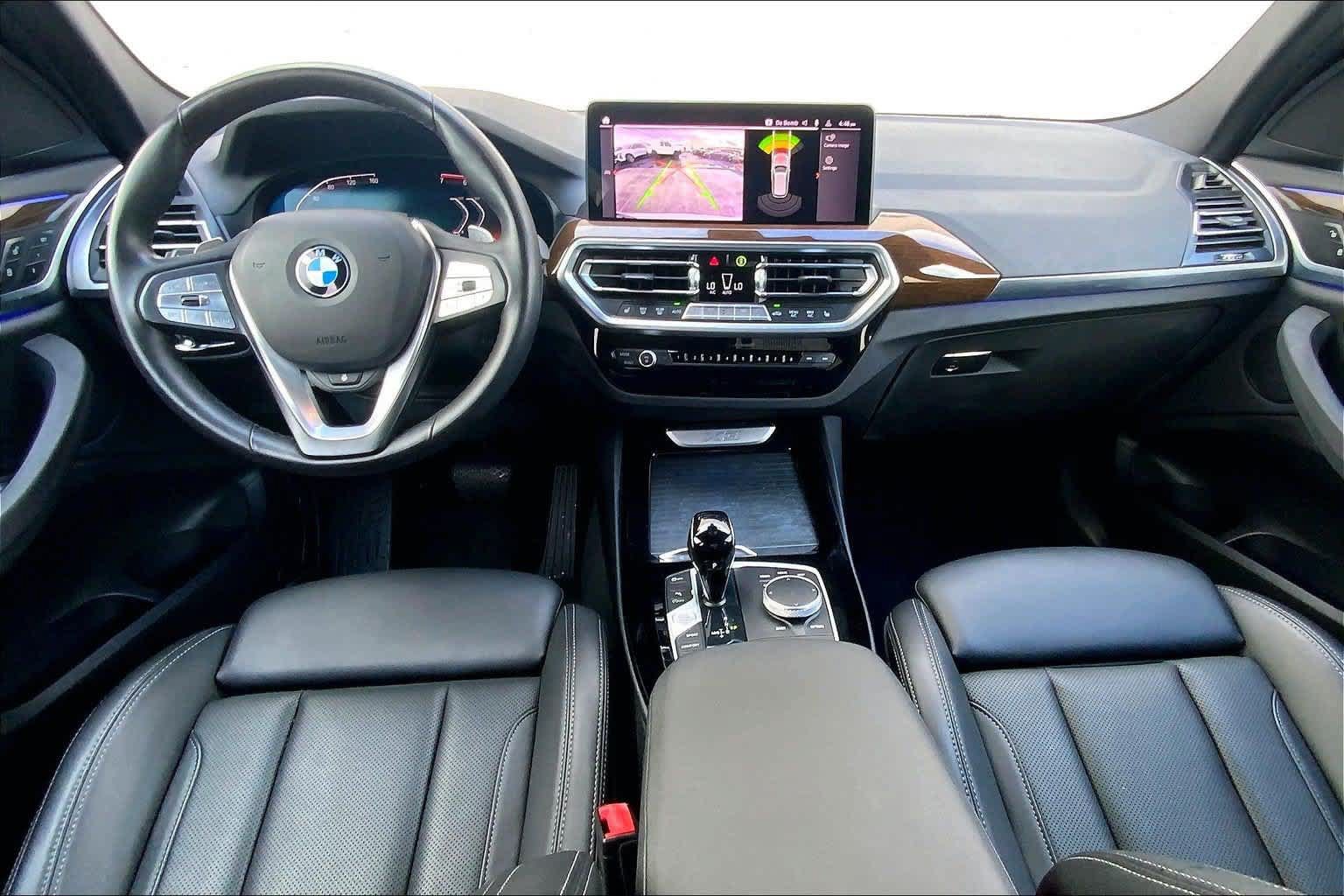 Used 2022 BMW X3 sDrive30i w/ Premium Package RWD image 10