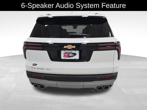 New 2026 Chevrolet Traverse LT w/ Driver Confidence Package image 5