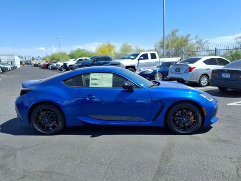 New 2026 Subaru BRZ tS image 7