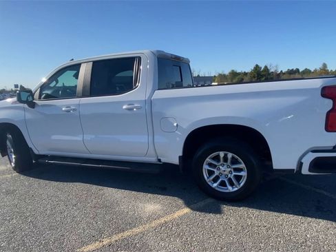 Certified 2022 Chevrolet Silverado 1500 RST image 6