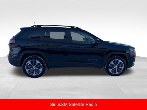 Used 2022 Jeep Cherokee Limited w/ Elite Package image 8