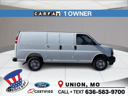 Used 2025 Chevrolet Express 2500 w/ Driver Convenience Package