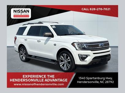 Used 2020 Ford Expedition King Ranch