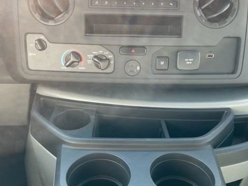 New 2026 Ford E-350 and Econoline 350 Super Duty w/ Power Equipment Group image 9