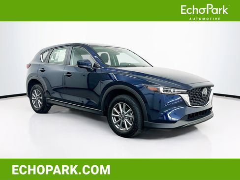 Used 2025 MAZDA CX-5 AWD 2.5 S image 1