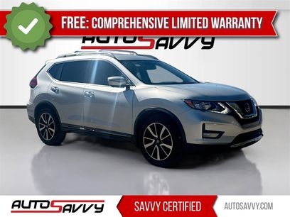 Used 2020 Nissan Rogue SL