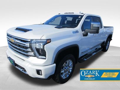 Certified 2025 Chevrolet Silverado 2500 High Country w/ Technology Package