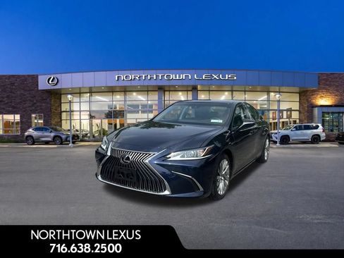 Used 2020 Lexus ES 350 w/ Accessory Package 2 FWD image 1