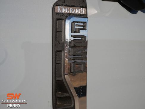 New 2026 Ford F250 King Ranch w/ Chrome Package image 7