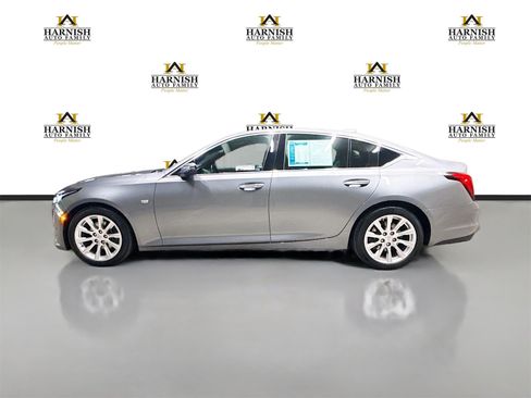 Used 2020 Cadillac CT5 Luxury w/ Cold Weather Package image 8