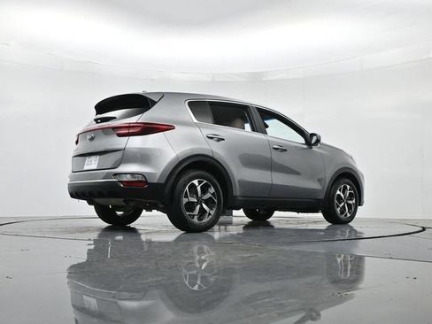 Used 2021 Kia Sportage LX FWD image 31