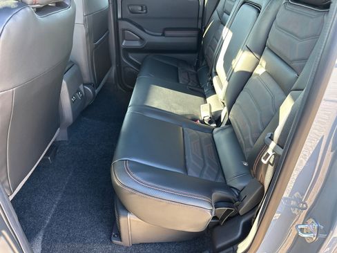 New 2026 Nissan Frontier Pro-X w/ Pro Premium Package image 20