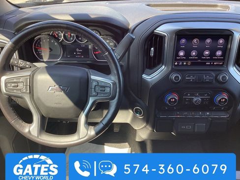 Used 2022 Chevrolet Silverado 1500 RST w/ Bed Protection Package image 15