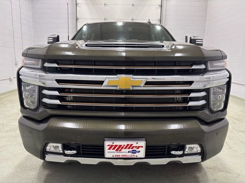 Used 2022 Chevrolet Silverado 3500 High Country w/ Z71 Off-Road Package image 7