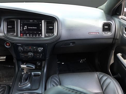 Used 2020 Dodge Charger SRT Hellcat w/ Carbon/Suede Interior Package RWD image 22