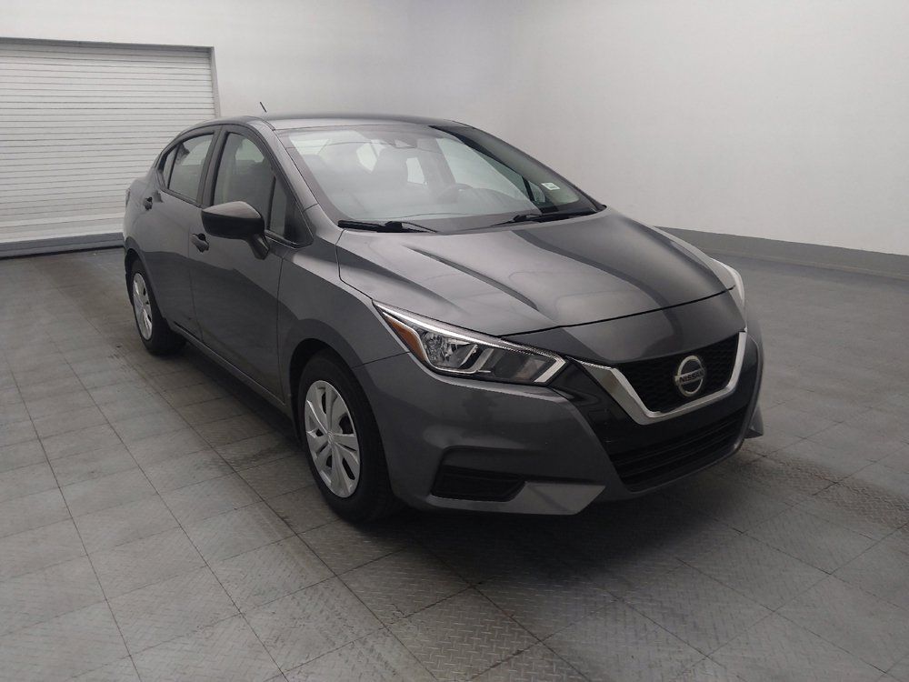 Used 2022 Nissan Versa S FWD image 13