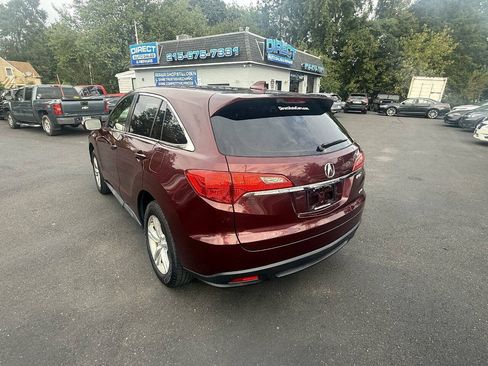 Used 2015 Acura RDX AWD image 8