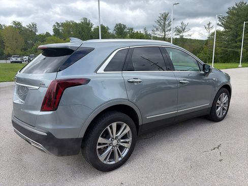 Certified 2023 Cadillac XT5 Premium Luxury AWD/4WD image 4
