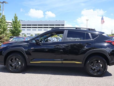 Used 2024 Subaru Crosstrek 2.5i Sport AWD/4WD image 5