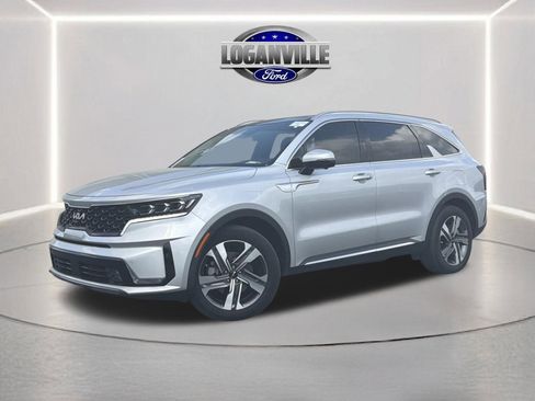 Used 2023 Kia Sorento SX Prestige image 1